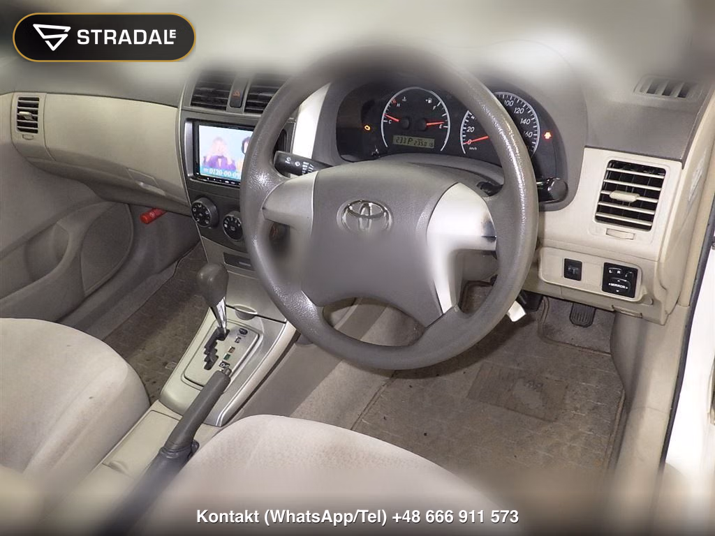 TOYOTA COROLLA AXIO X, miniaturka 4