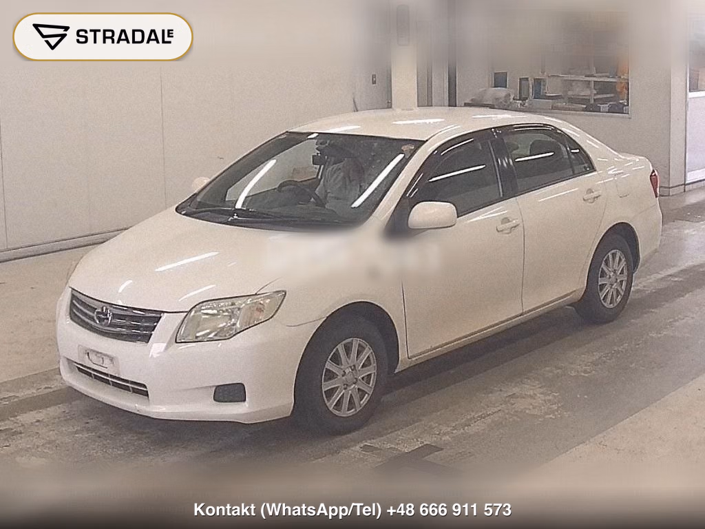 TOYOTA COROLLA AXIO X, miniaturka 5