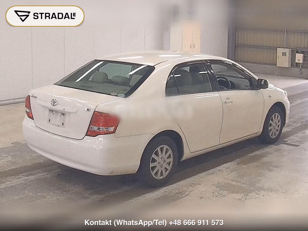 TOYOTA COROLLA AXIO X, miniaturka 6