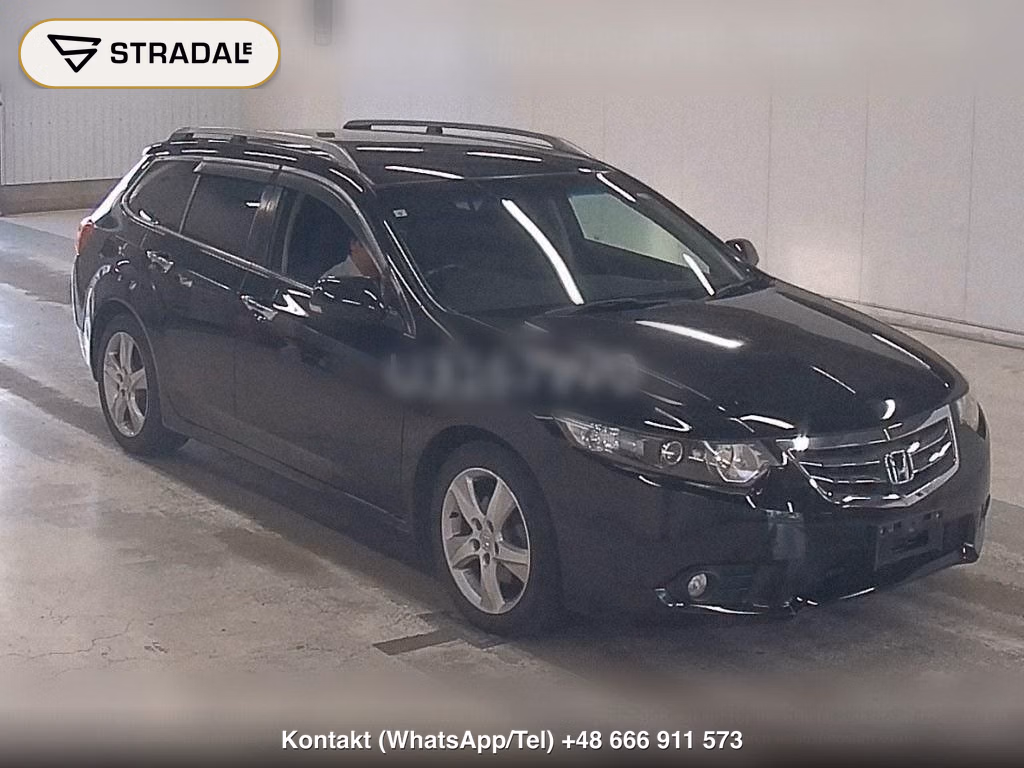 HONDA ACCORD TOURER 20TL SMART STYLE PACKAGE, miniaturka 2