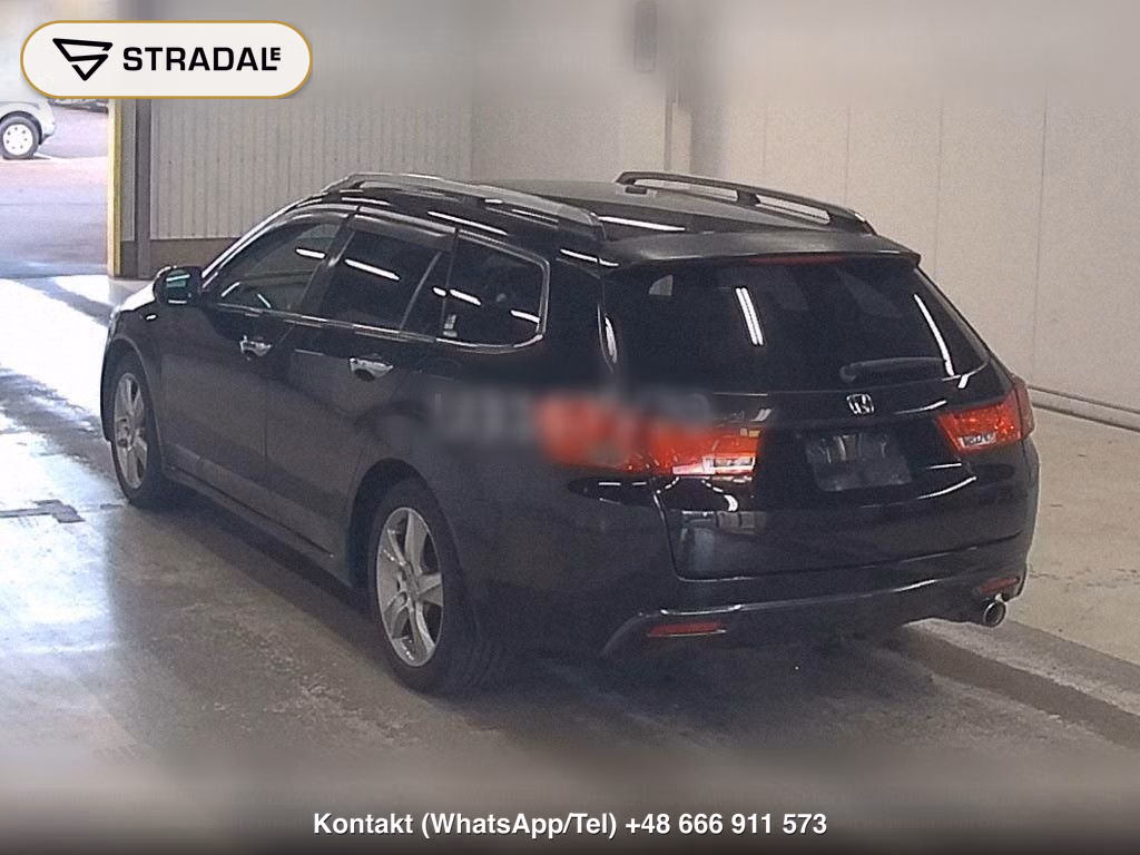 HONDA ACCORD TOURER 20TL SMART STYLE PACKAGE, miniaturka 3