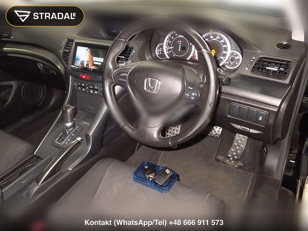 HONDA ACCORD TOURER 20TL SMART STYLE PACKAGE, miniaturka 4