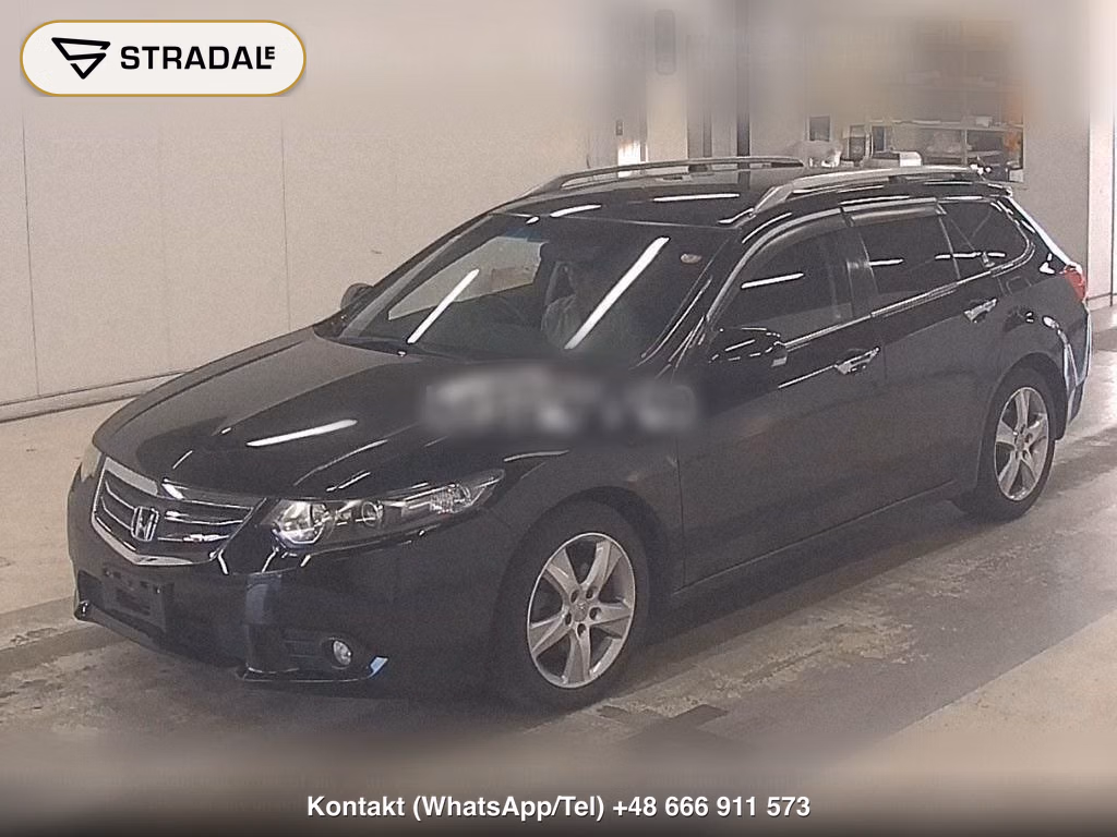 HONDA ACCORD TOURER 20TL SMART STYLE PACKAGE, miniaturka 5