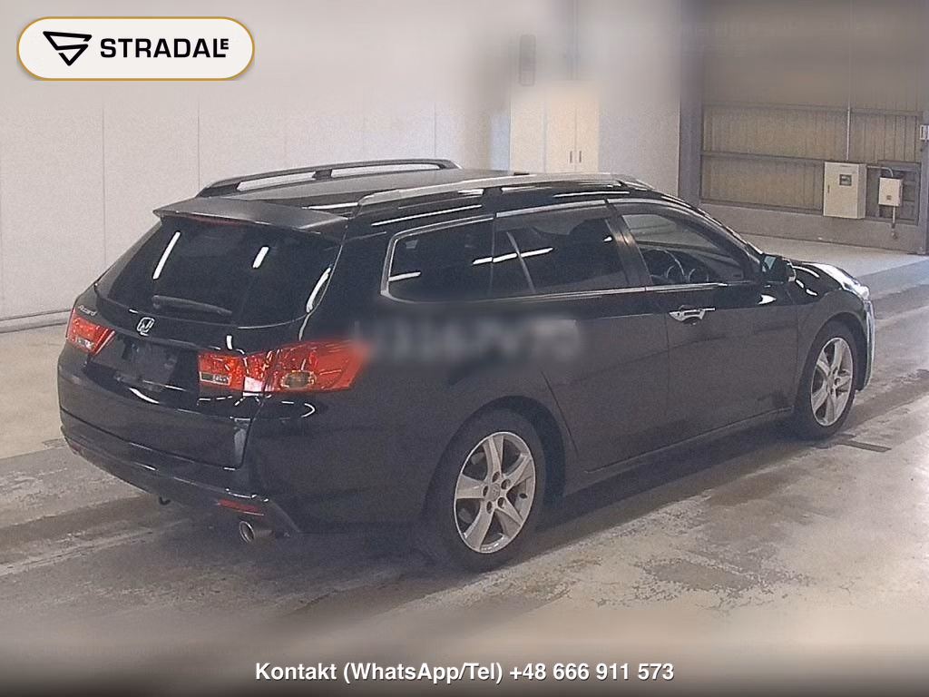 HONDA ACCORD TOURER 20TL SMART STYLE PACKAGE, miniaturka 6