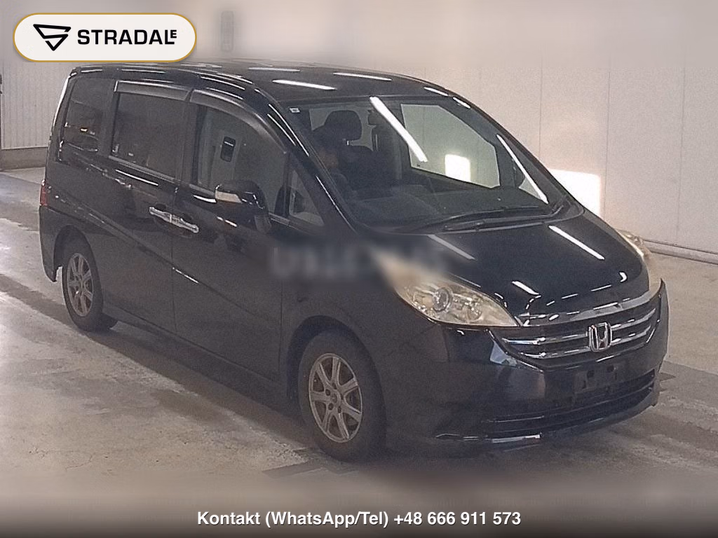 HONDA STEPWAGON 5D G HDD NAVI SMART STYLE EDITION, miniaturka 2