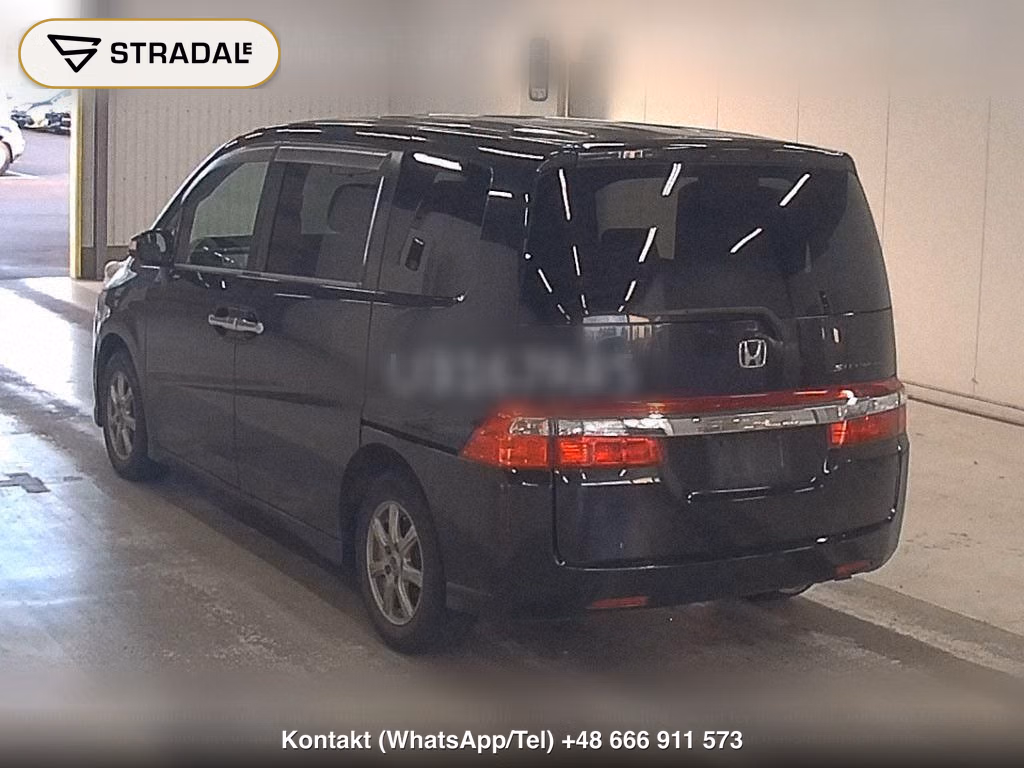HONDA STEPWAGON 5D G HDD NAVI SMART STYLE EDITION, miniaturka 3