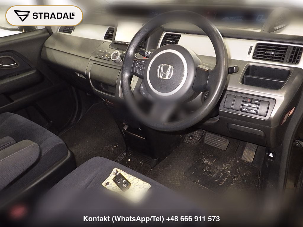 HONDA STEPWAGON 5D G HDD NAVI SMART STYLE EDITION, miniaturka 4