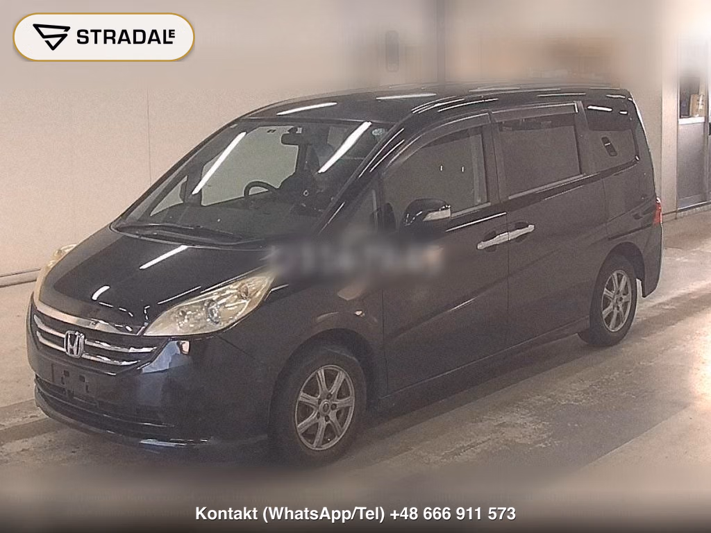 HONDA STEPWAGON 5D G HDD NAVI SMART STYLE EDITION, miniaturka 5