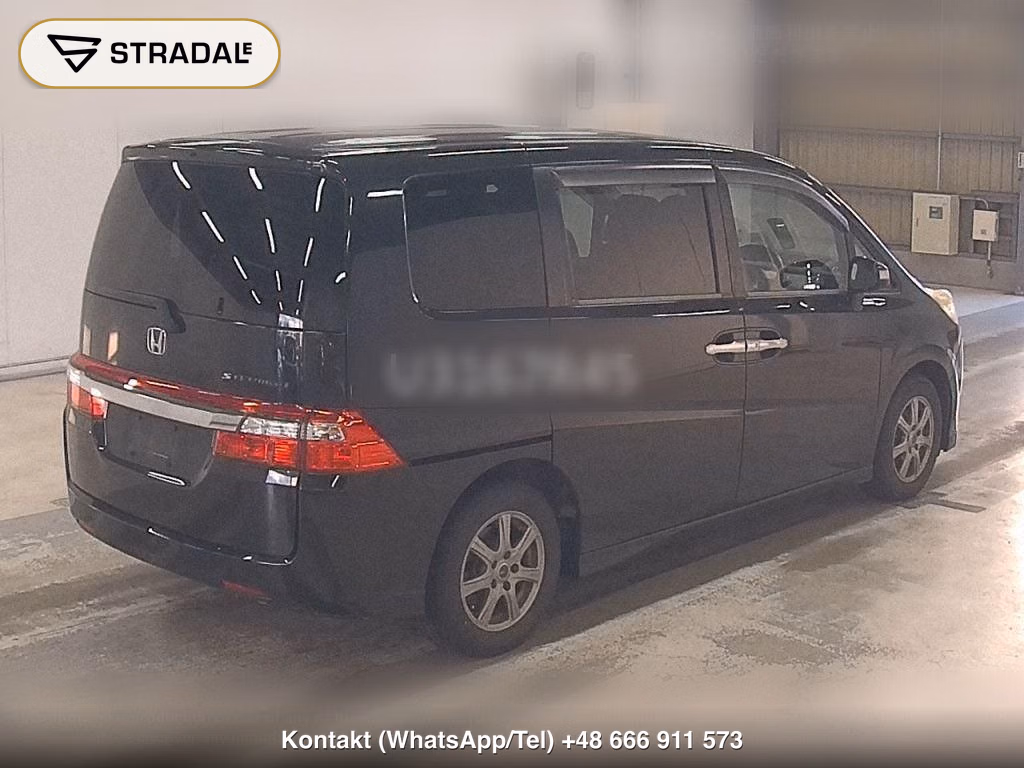 HONDA STEPWAGON 5D G HDD NAVI SMART STYLE EDITION, miniaturka 6