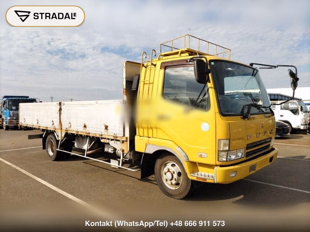 MITSUBISHI FUSO FIGHTER 2D, miniaturka 2