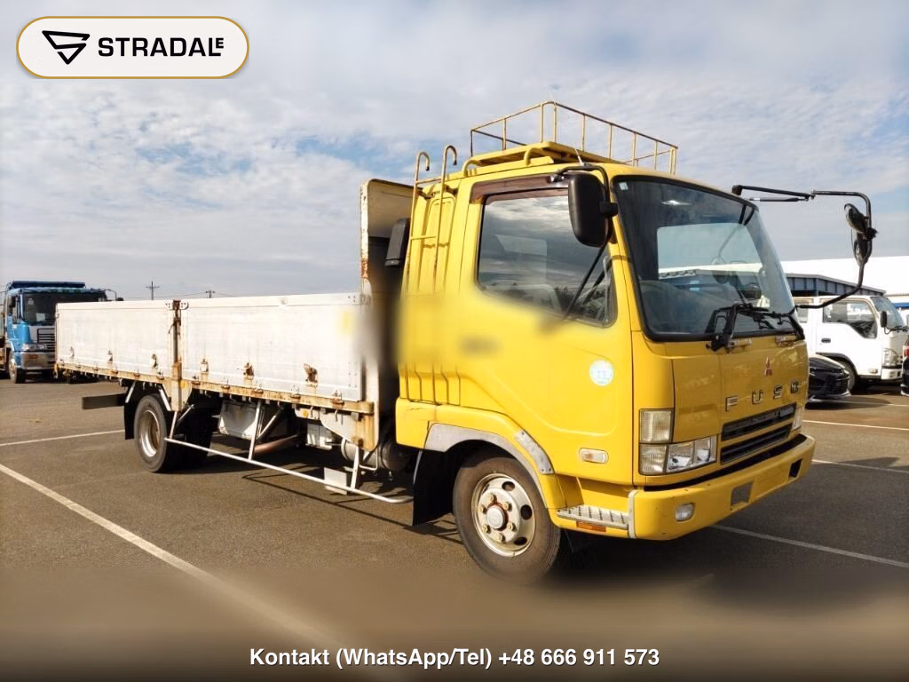 MITSUBISHI FUSO FIGHTER 2D 2003, aukcja z Japonii, zdjęcie 1