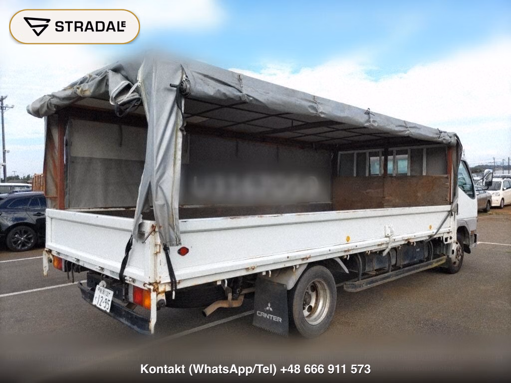 MITSUBISHI FUSO CANTER OTHERS, miniaturka 6