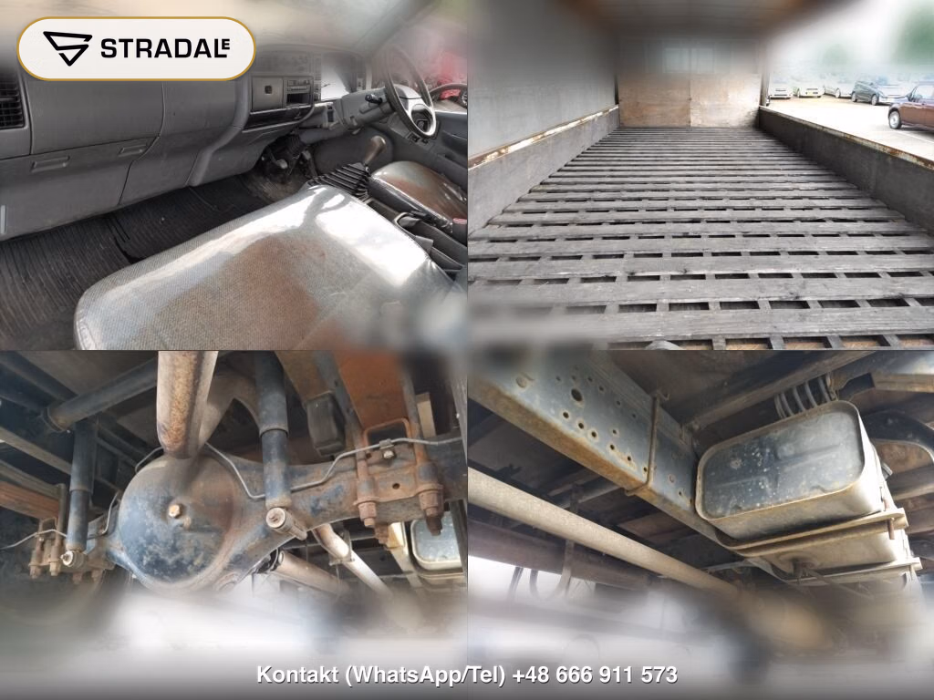 MITSUBISHI FUSO CANTER OTHERS, miniaturka 7