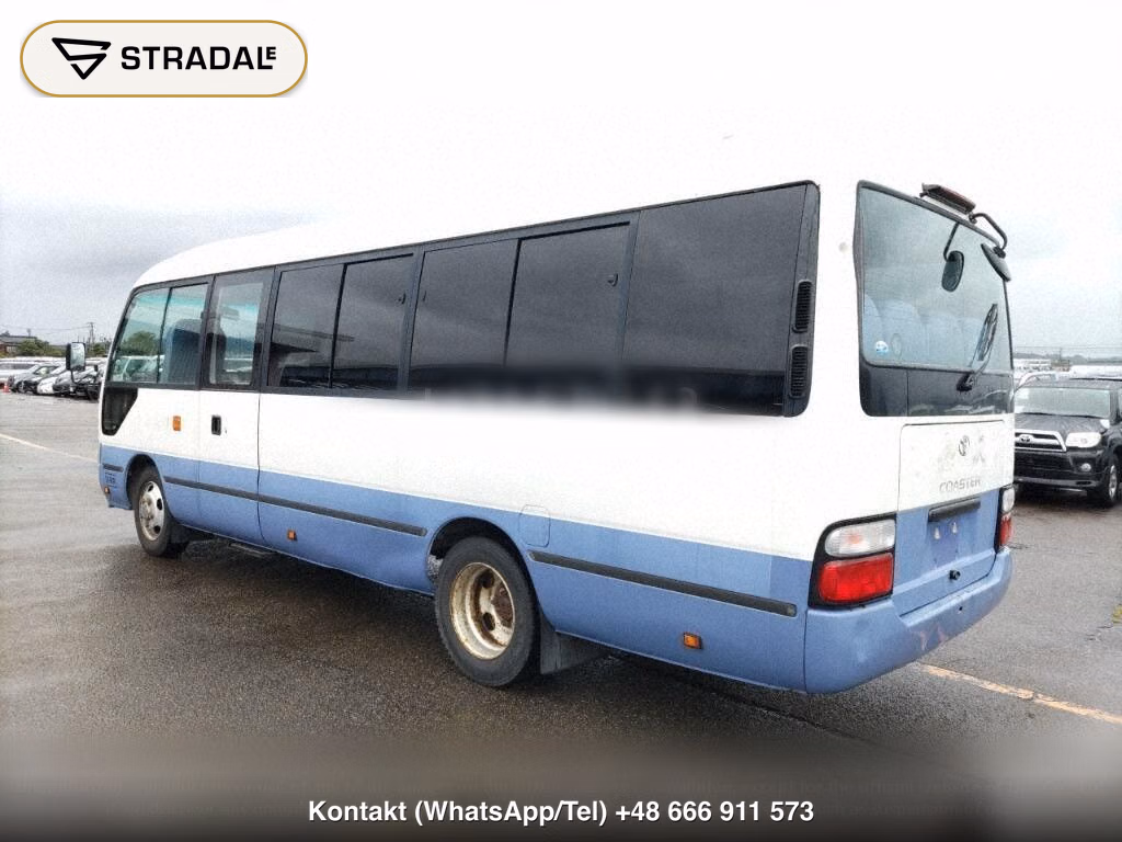 TOYOTA COASTER 2D LONG GX TURBO, miniaturka 3