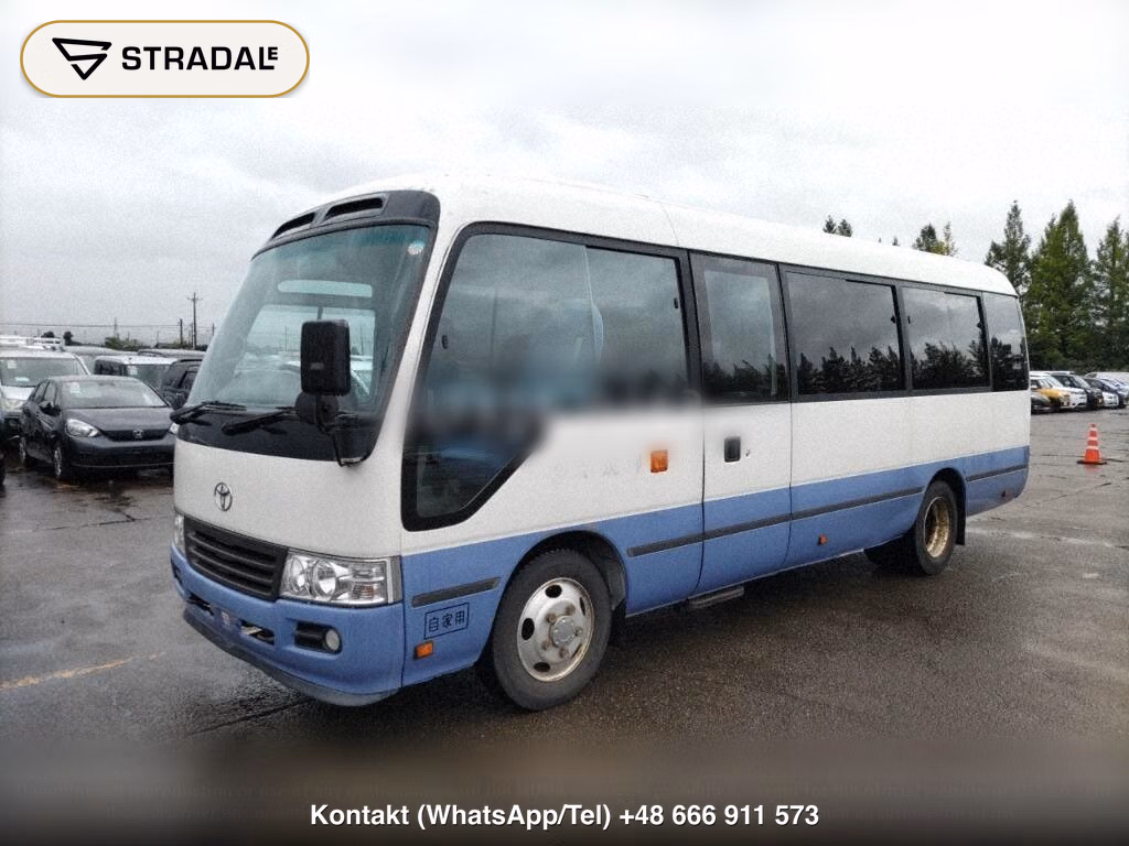 TOYOTA COASTER 2D LONG GX TURBO, miniaturka 5