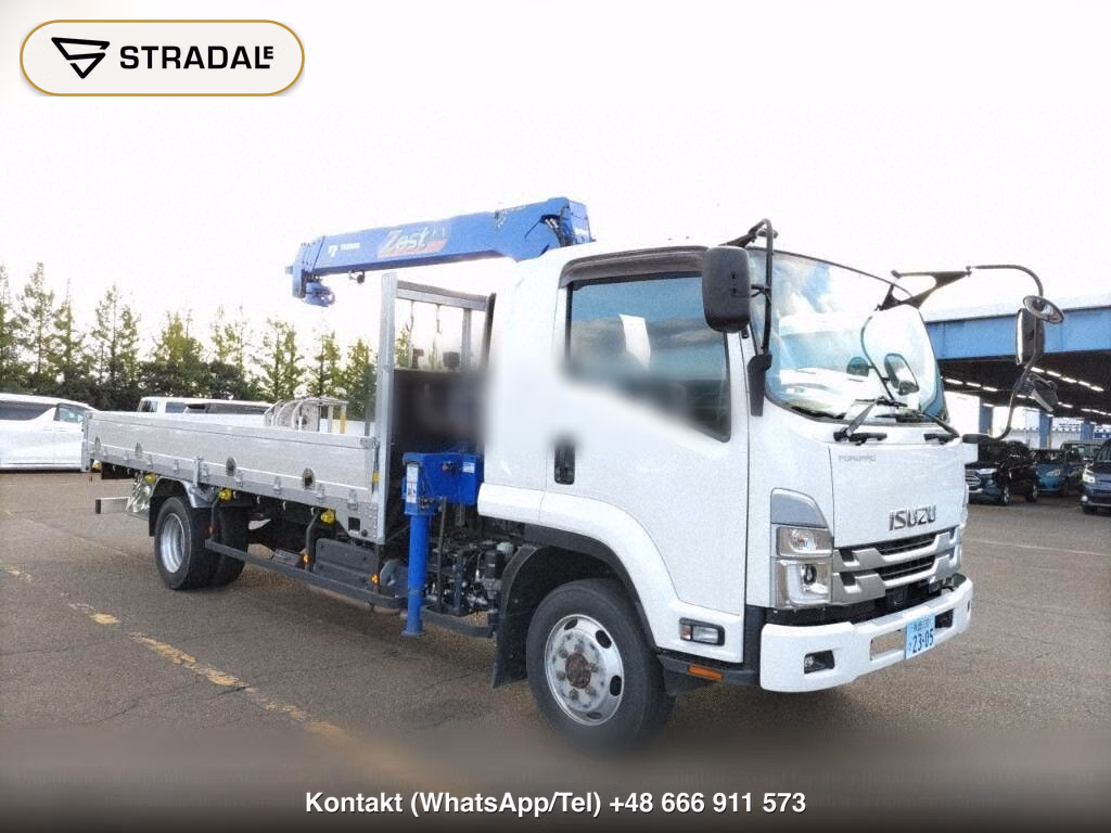 ISUZU FORWARD 2D 4WD OTHERS, miniaturka 2