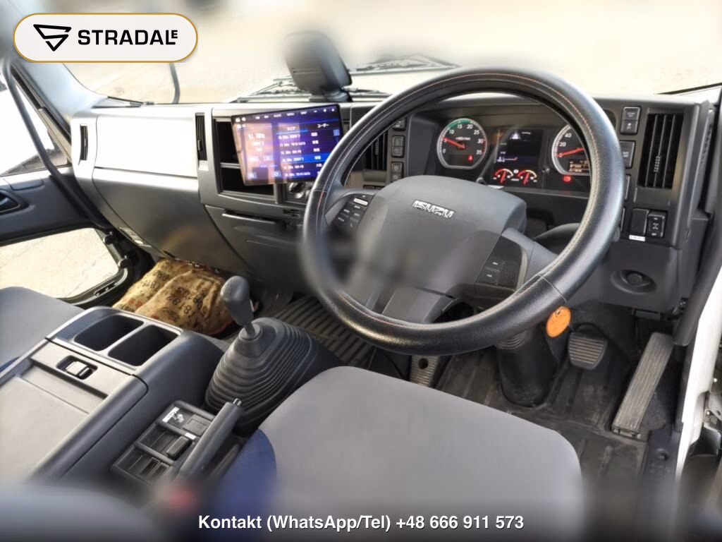 ISUZU FORWARD 2D 4WD OTHERS, miniaturka 4