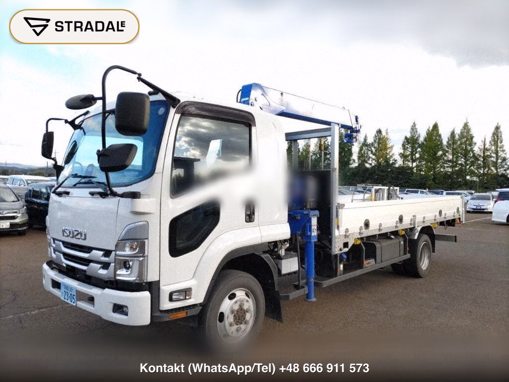 ISUZU FORWARD 2D 4WD OTHERS, miniaturka 5