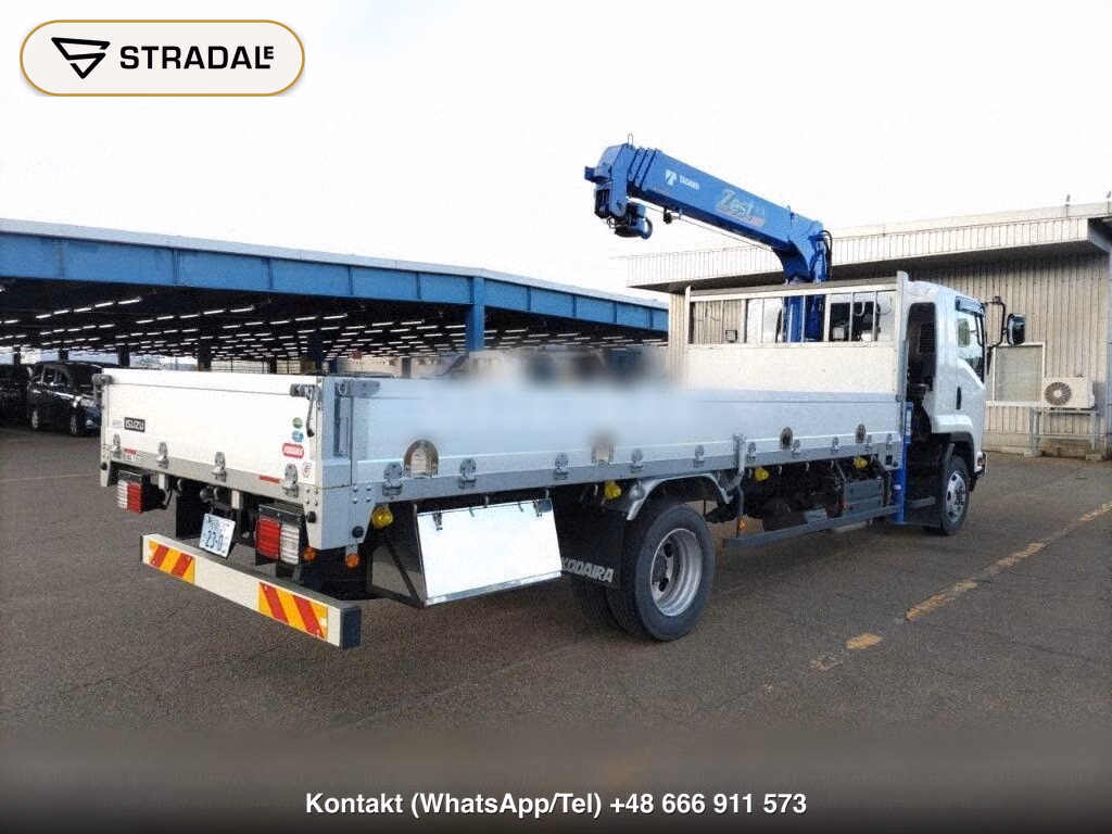 ISUZU FORWARD 2D 4WD OTHERS, miniaturka 6