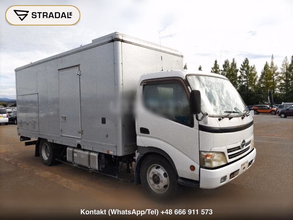 HINO DUTRO 2D OTHERS, miniaturka 2