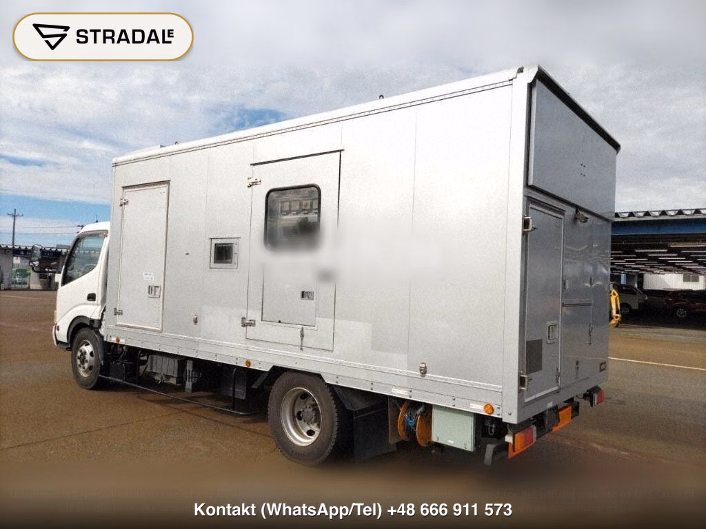 HINO DUTRO 2D OTHERS, miniaturka 3
