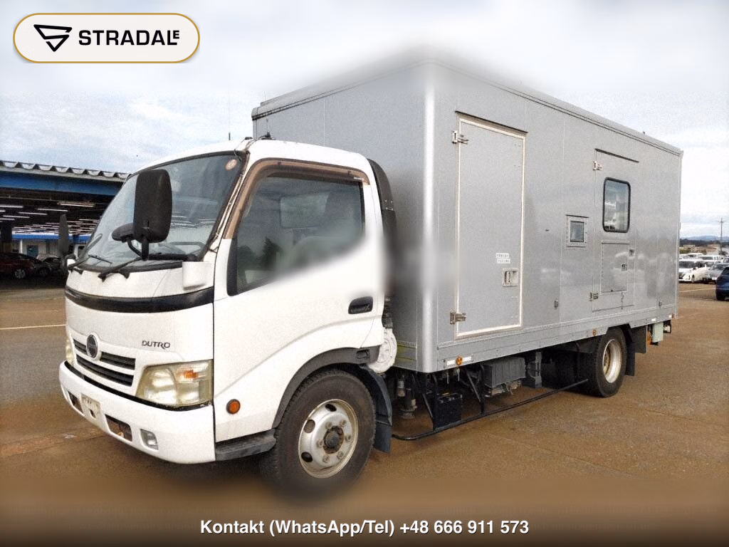 HINO DUTRO 2D OTHERS, miniaturka 5