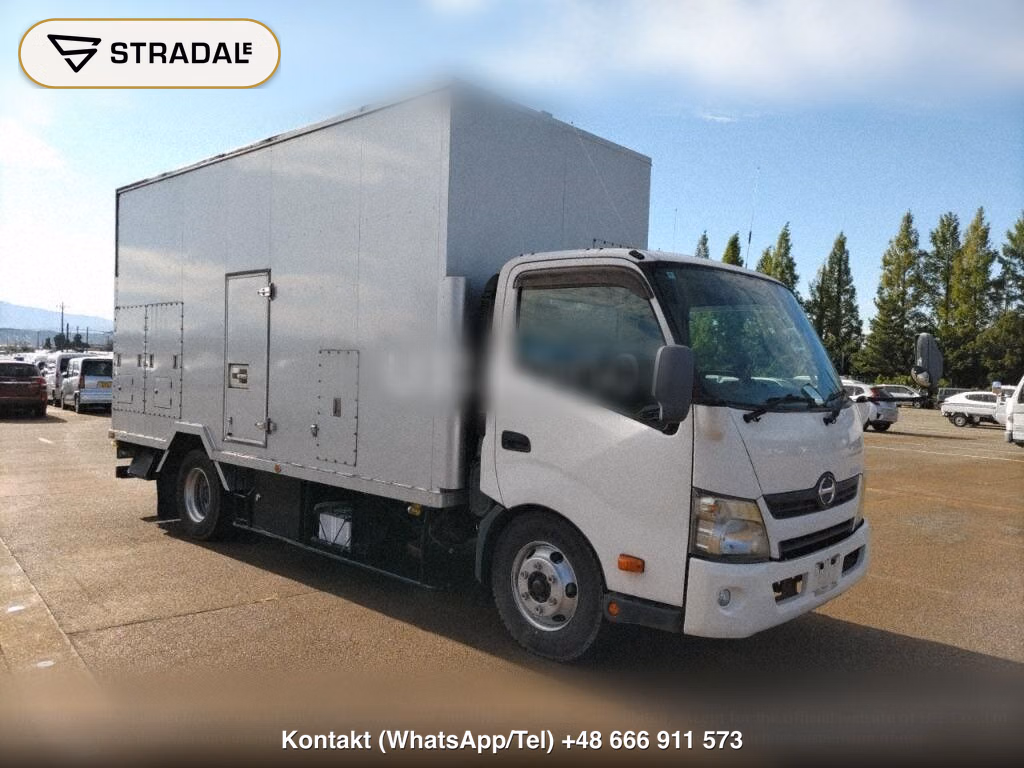 HINO DUTRO 2D OTHERS, miniaturka 2