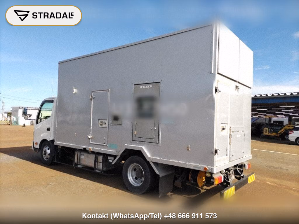 HINO DUTRO 2D OTHERS, miniaturka 3