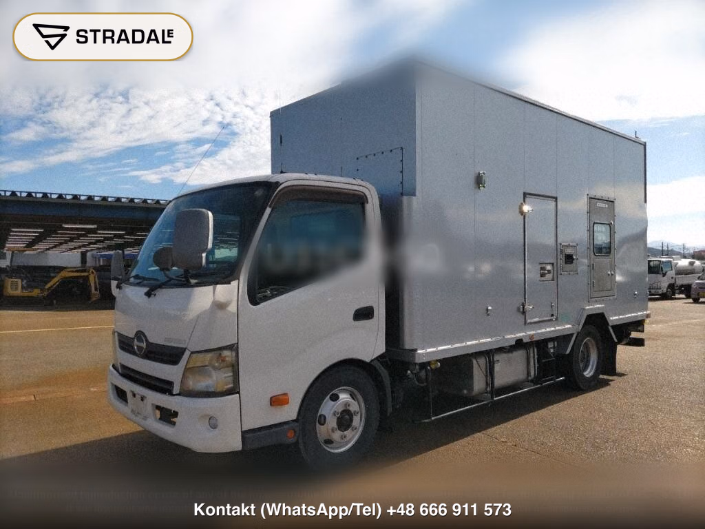 HINO DUTRO 2D OTHERS, miniaturka 5