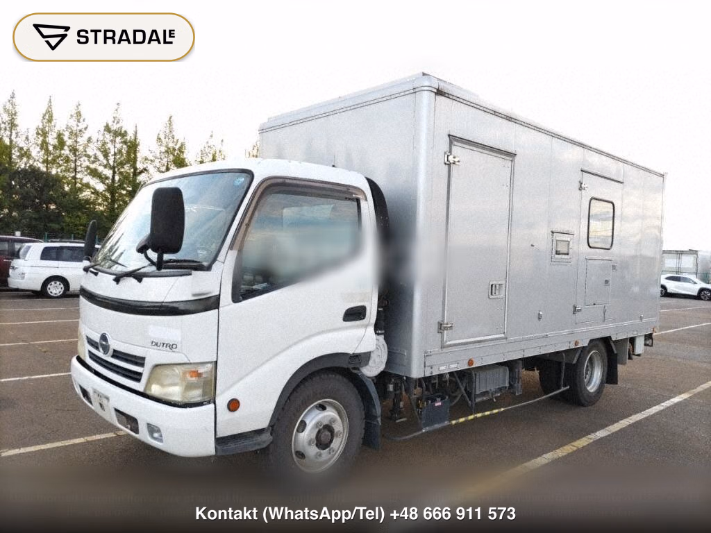 HINO DUTRO 2D OTHERS, miniaturka 5