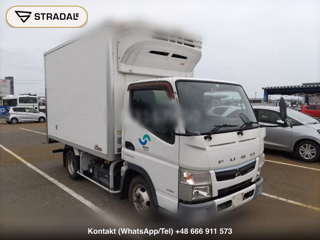 MITSUBISHI FUSO CANTER 2D OTHERS, miniaturka 2