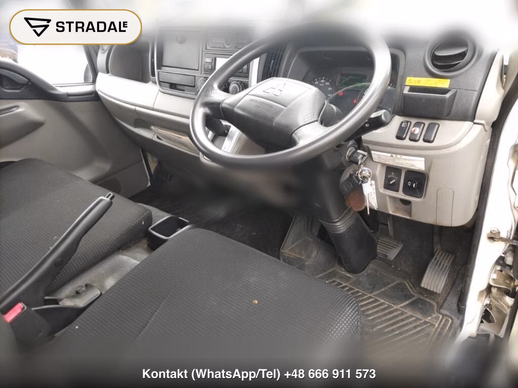 MITSUBISHI FUSO CANTER 2D OTHERS, miniaturka 4