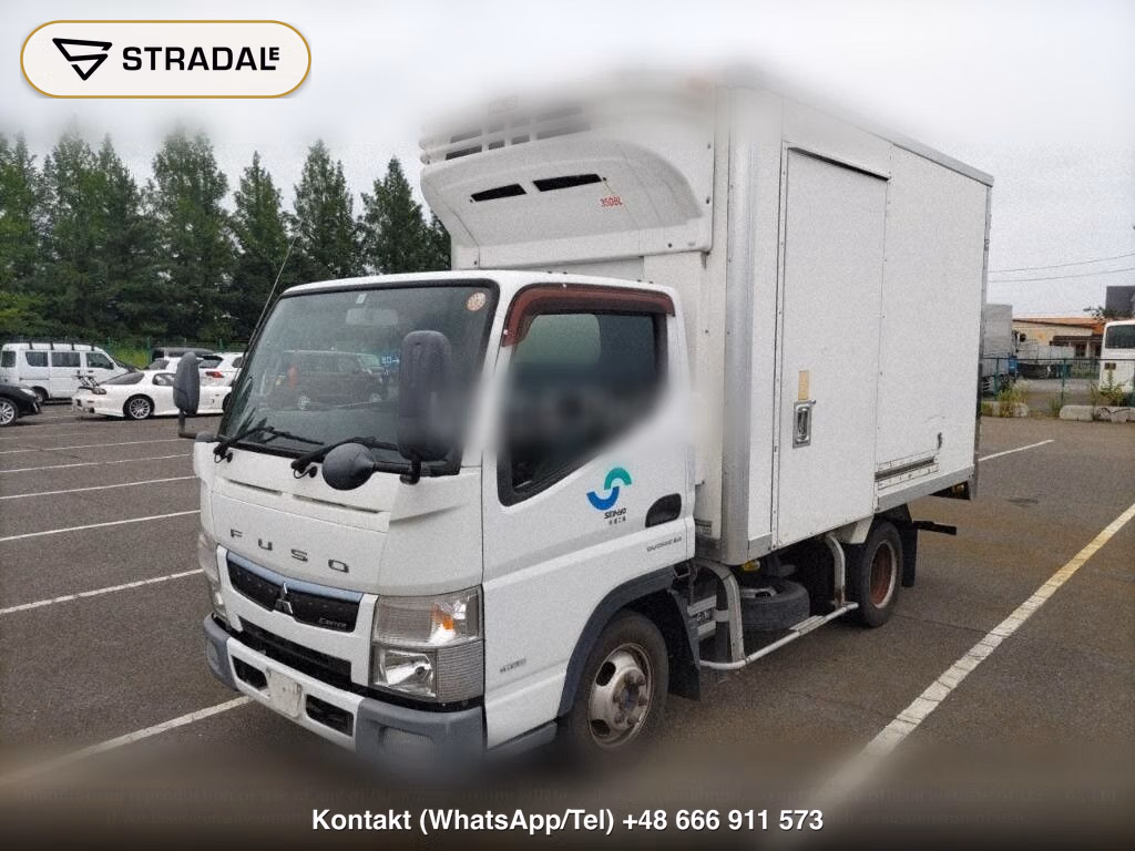 MITSUBISHI FUSO CANTER 2D OTHERS, miniaturka 5