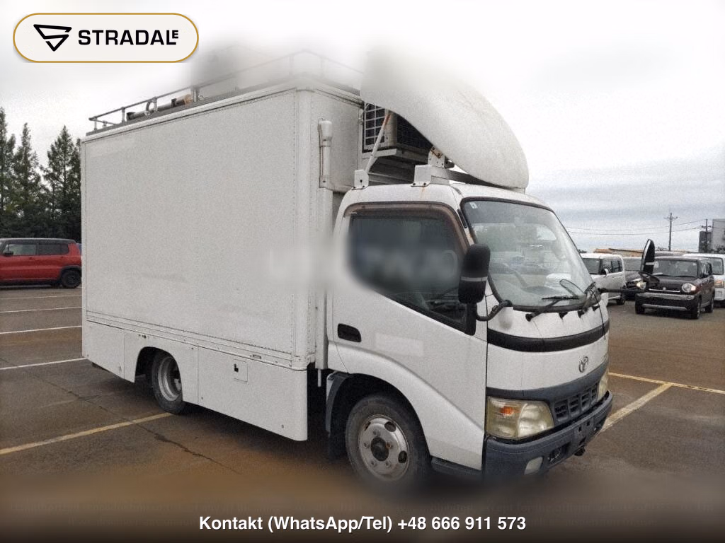 TOYOTA DYNA TRUCK 2D OTHERS, miniaturka 2