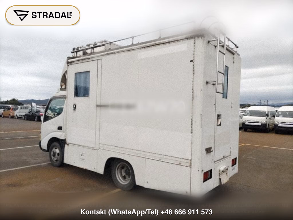 TOYOTA DYNA TRUCK 2D OTHERS, miniaturka 3