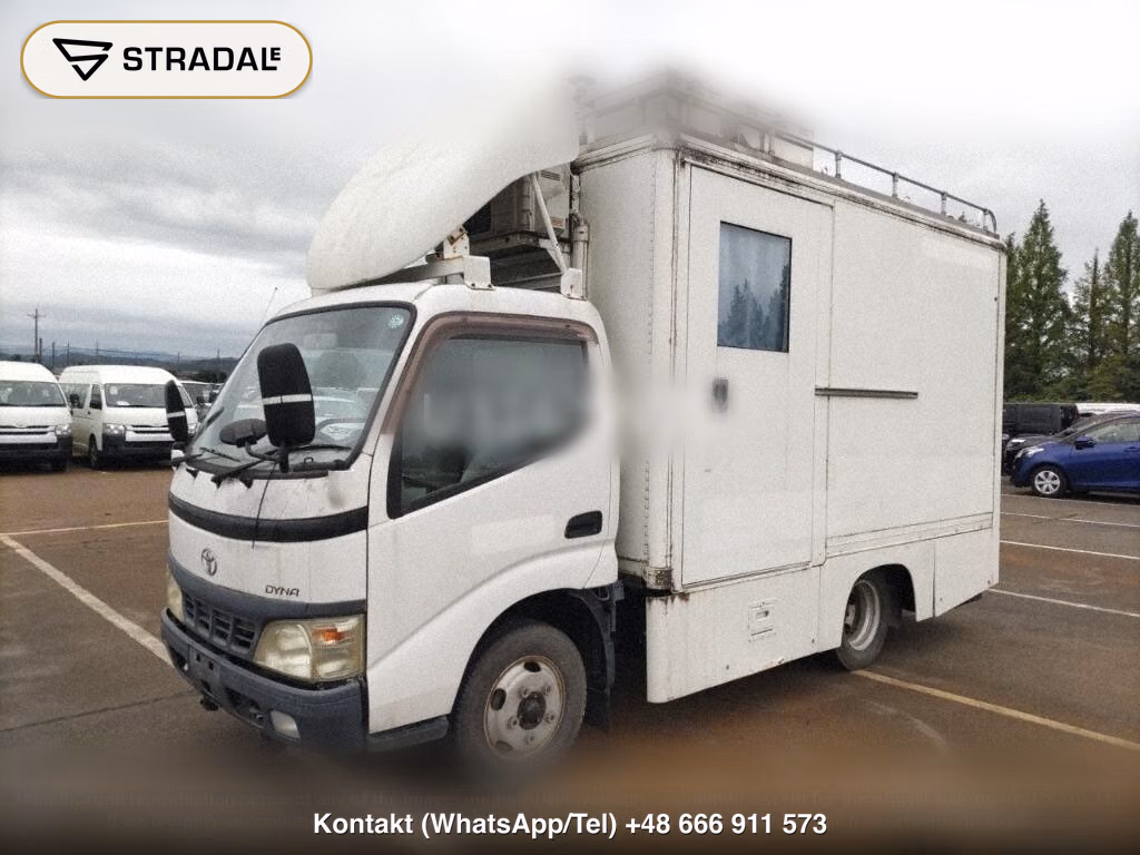 TOYOTA DYNA TRUCK 2D OTHERS, miniaturka 5