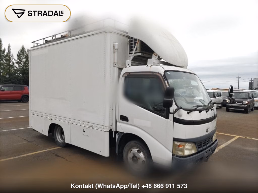 TOYOTA DYNA TRUCK 2D OTHERS 2004, aukcja z Japonii, zdjęcie 1