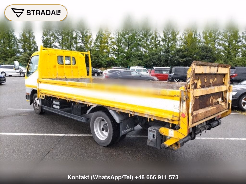 MITSUBISHI FUSO CANTER 2D OTHERS, miniaturka 3
