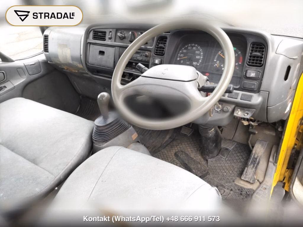 MITSUBISHI FUSO CANTER 2D OTHERS, miniaturka 4