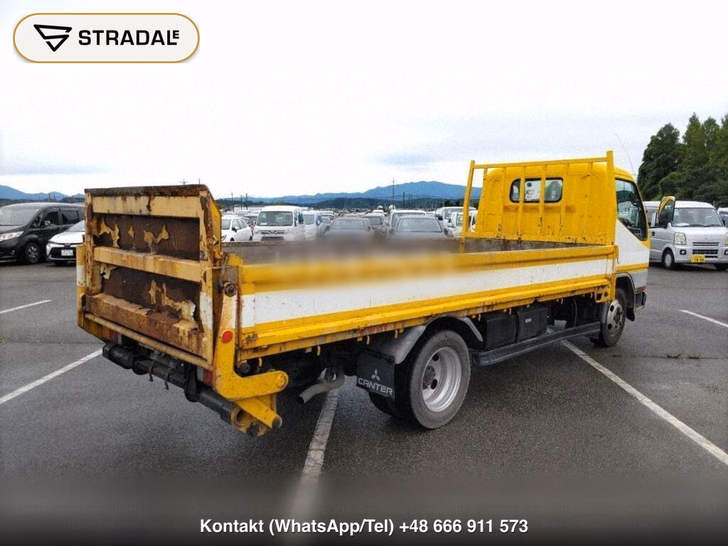 MITSUBISHI FUSO CANTER 2D OTHERS, miniaturka 6