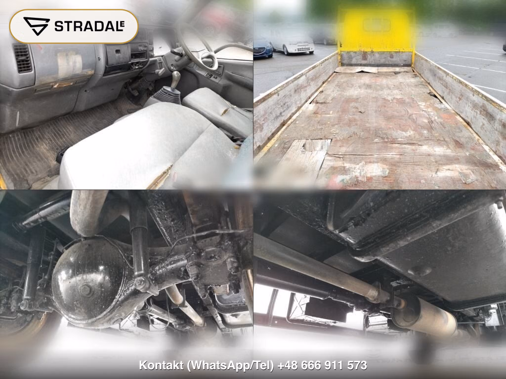 MITSUBISHI FUSO CANTER 2D OTHERS, miniaturka 7