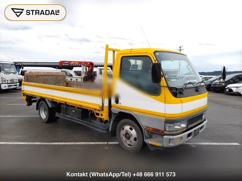 MITSUBISHI FUSO CANTER 2D OTHERS 2000, aukcja z Japonii, zdjęcie 1