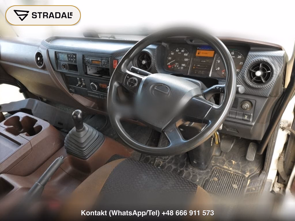 HINO HINO RANGER 2D OTHERS, miniaturka 4