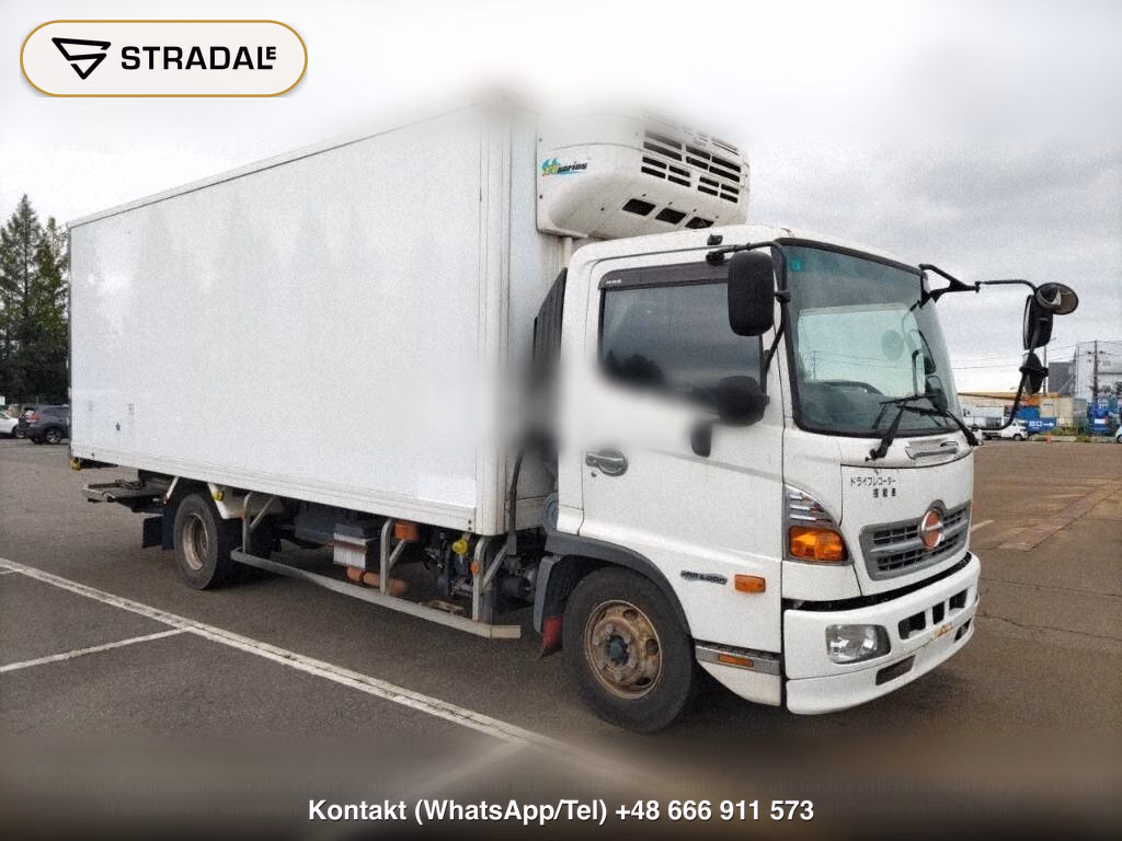HINO HINO RANGER 2D, miniaturka 2
