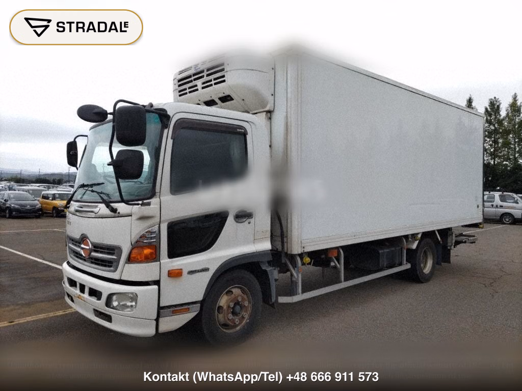 HINO HINO RANGER 2D, miniaturka 5