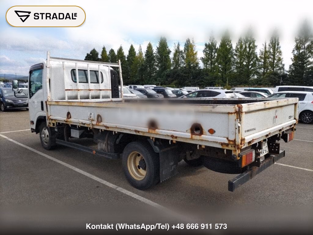 ISUZU ELF TRUCK, miniaturka 3