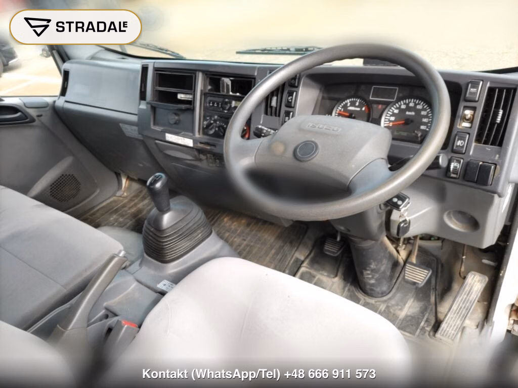 ISUZU ELF TRUCK, miniaturka 4