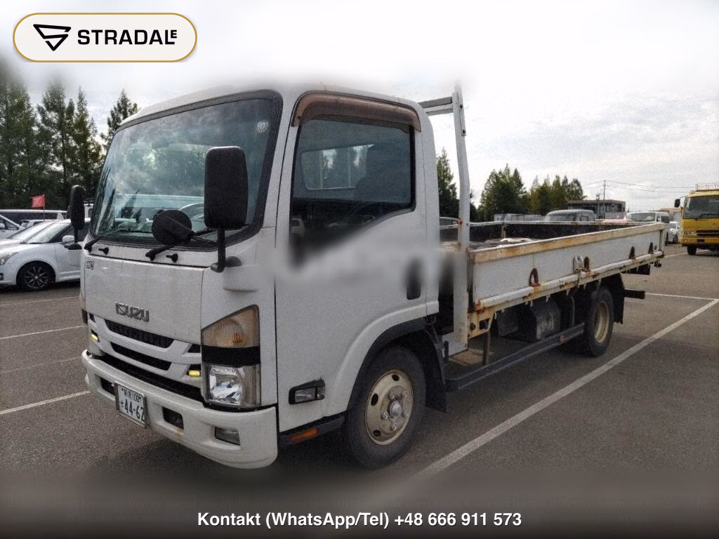 ISUZU ELF TRUCK, miniaturka 5