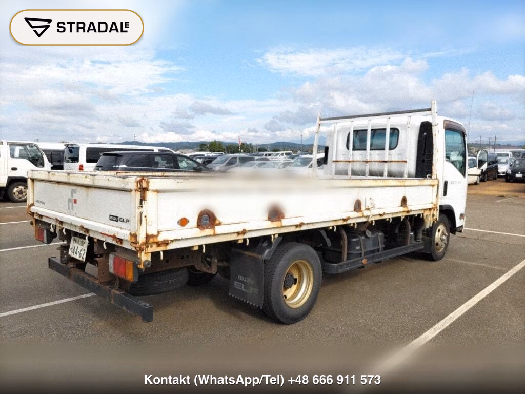 ISUZU ELF TRUCK, miniaturka 6
