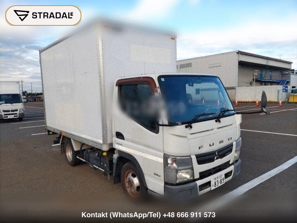MITSUBISHI FUSO CANTER 2D OTHERS, miniaturka 2